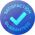 Satisfaction Guarantee