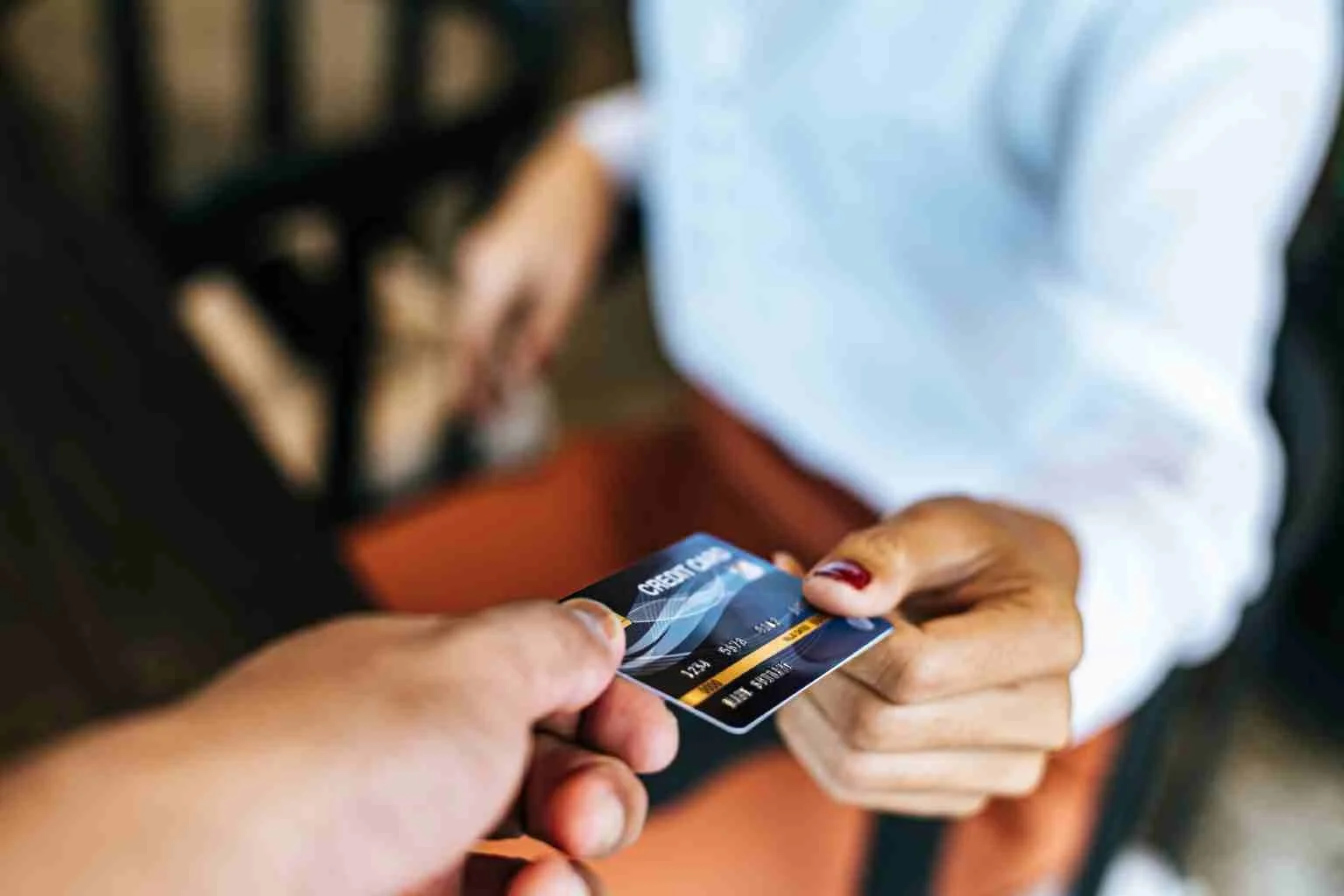 Smart Card laundry system