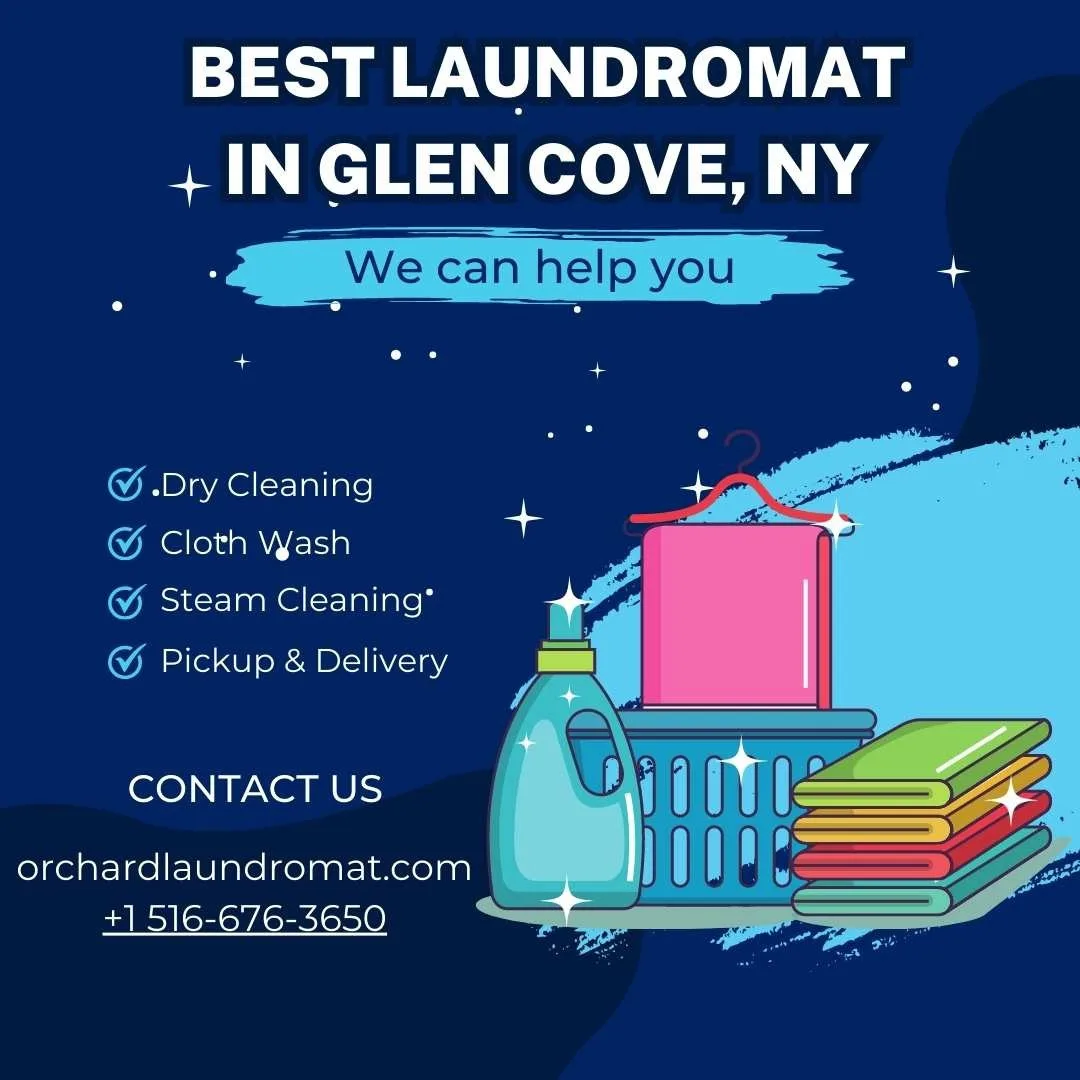 Best Laundromat Glen Cove