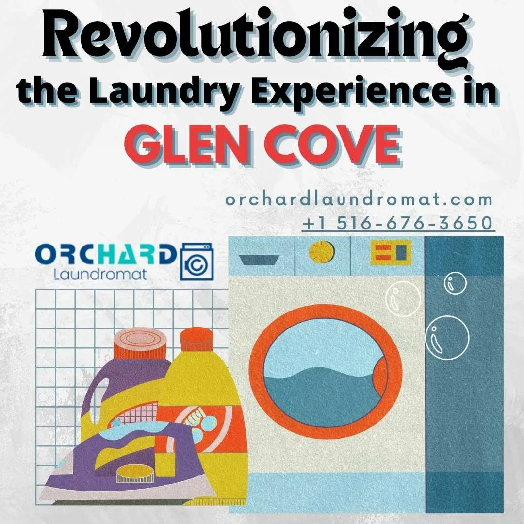 Revolutionizing Laundry