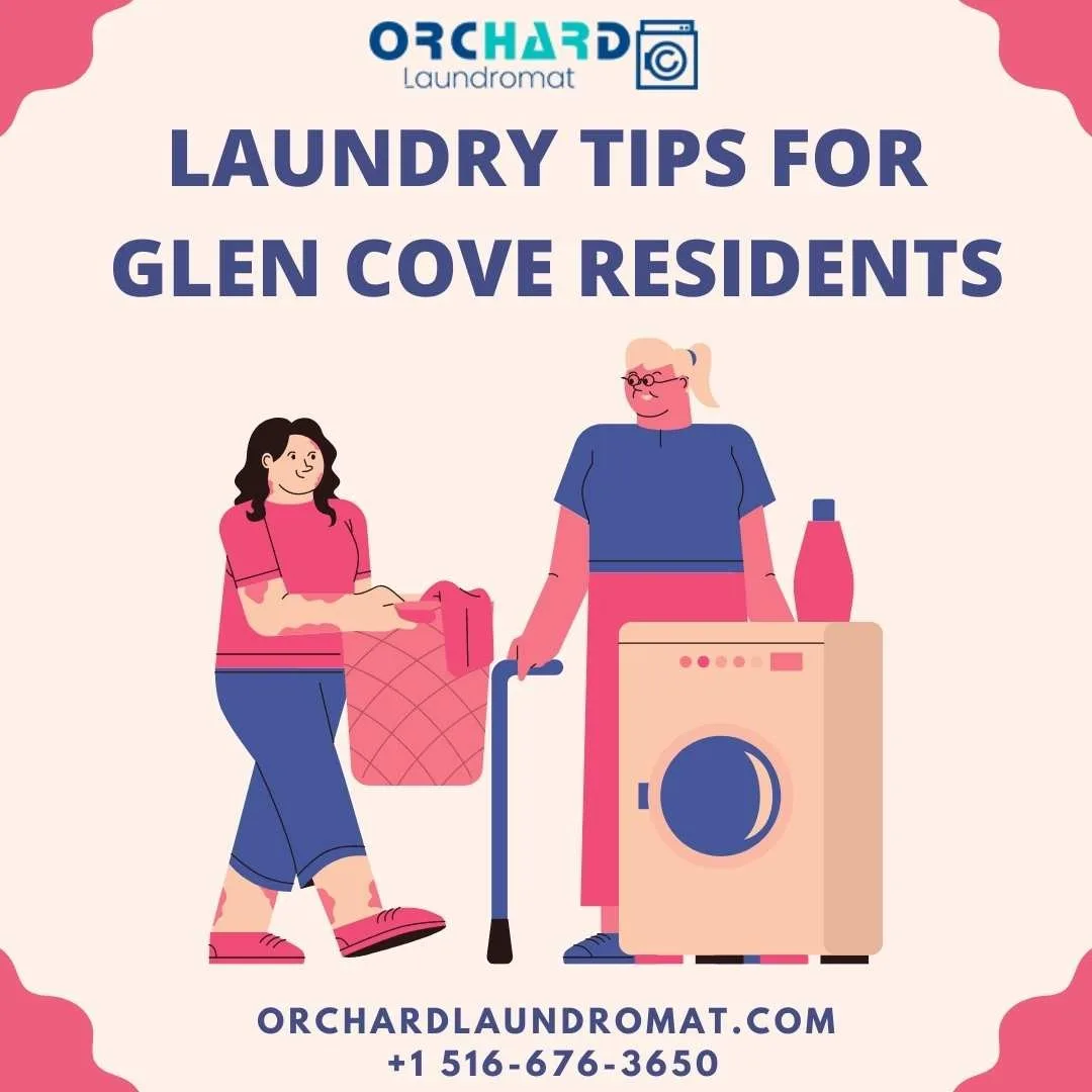 Laundry Tips Glen Cove