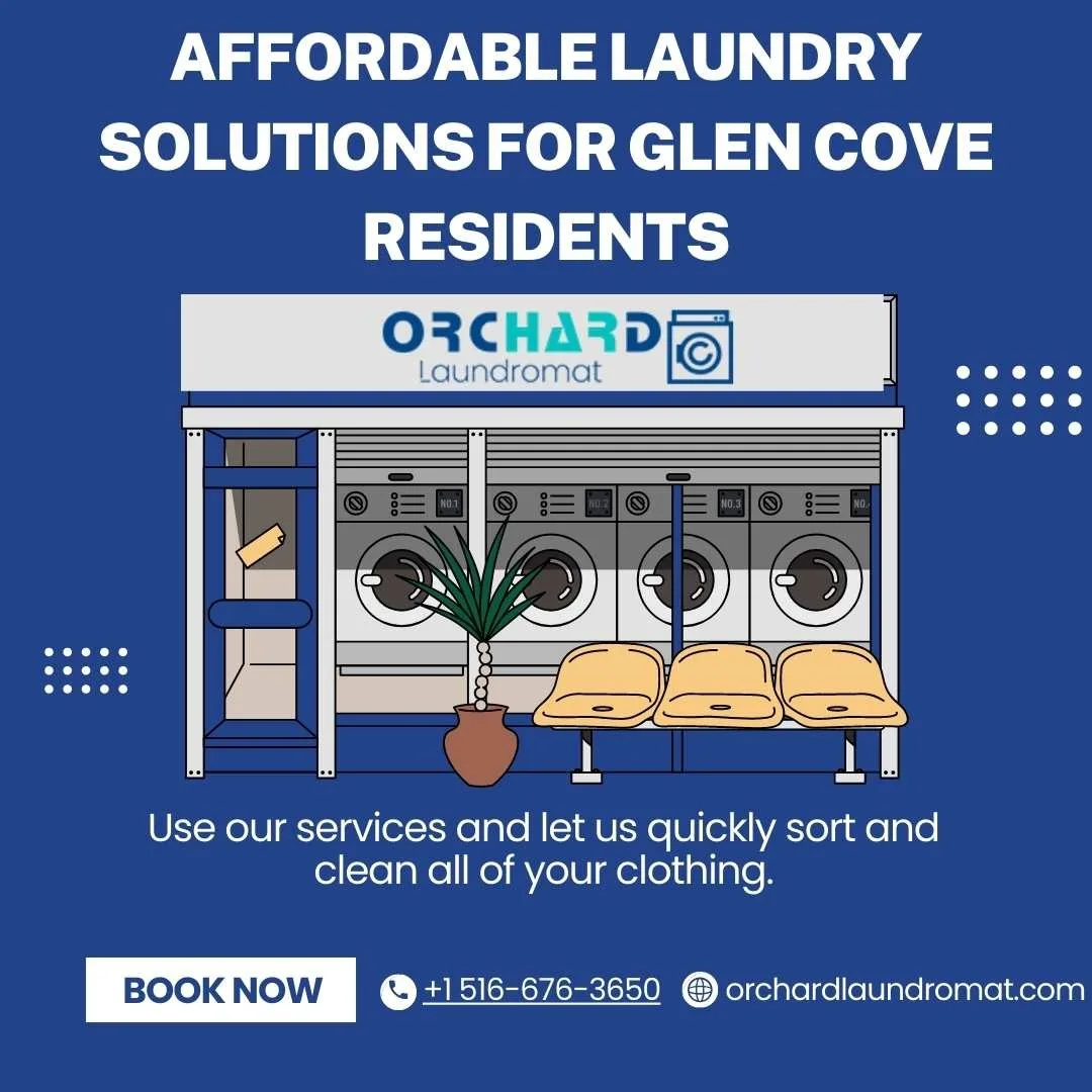 Affordable Laundry Solutions