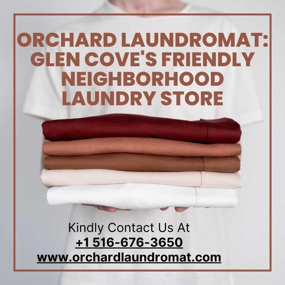 Neighborhood Laundromat