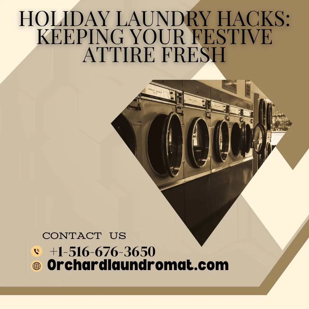 Holiday Laundry Hacks