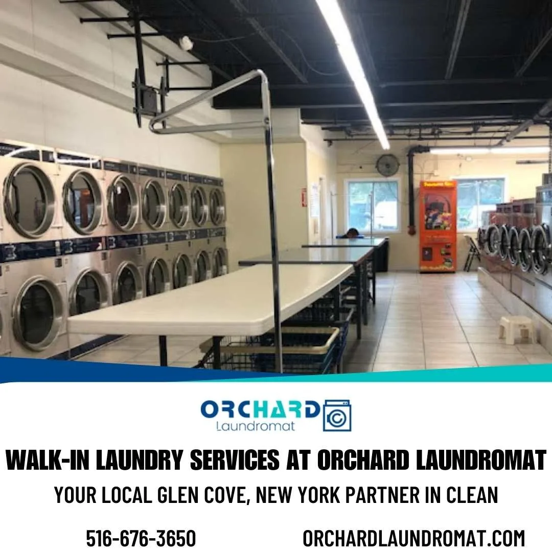Walk In Laundry Services