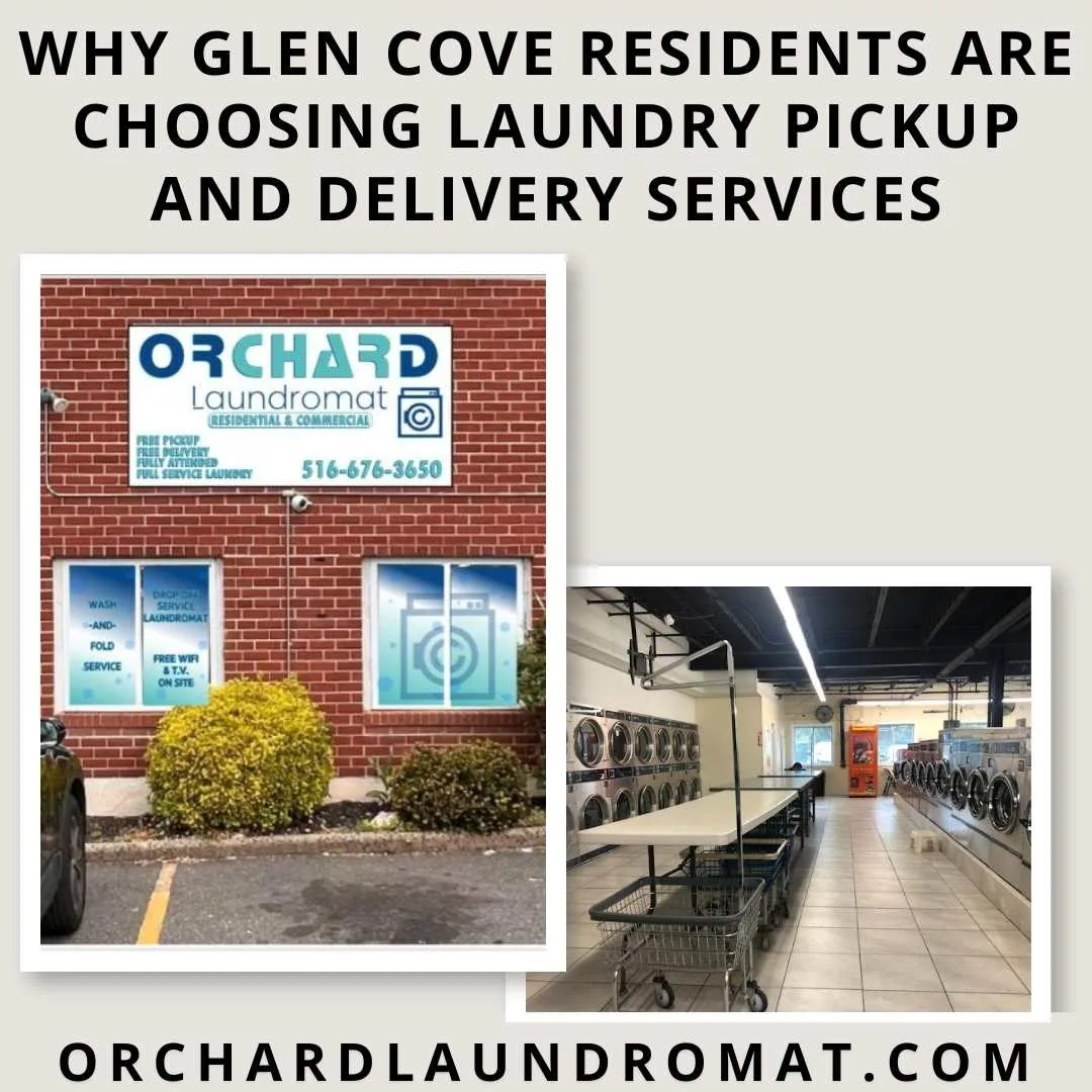 Glen Cove Pickup Delivery