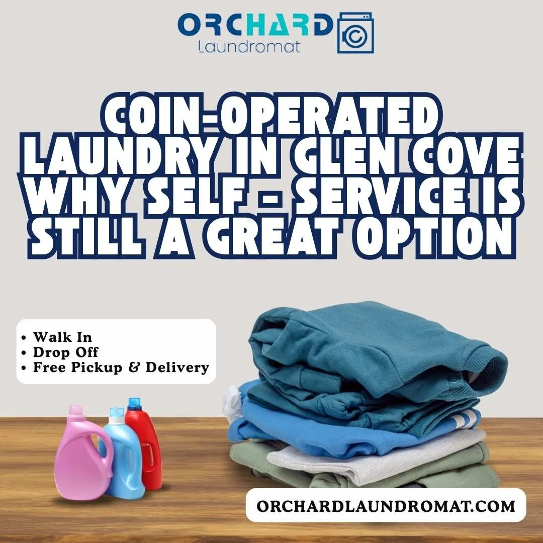 Coin Operated Laundry